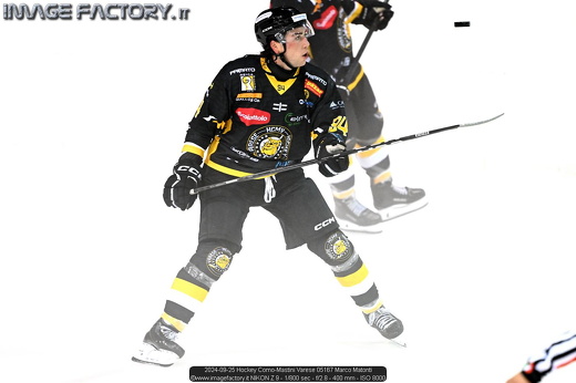 2024-09-25 Hockey Como-Mastini Varese 05167 Marco Matonti